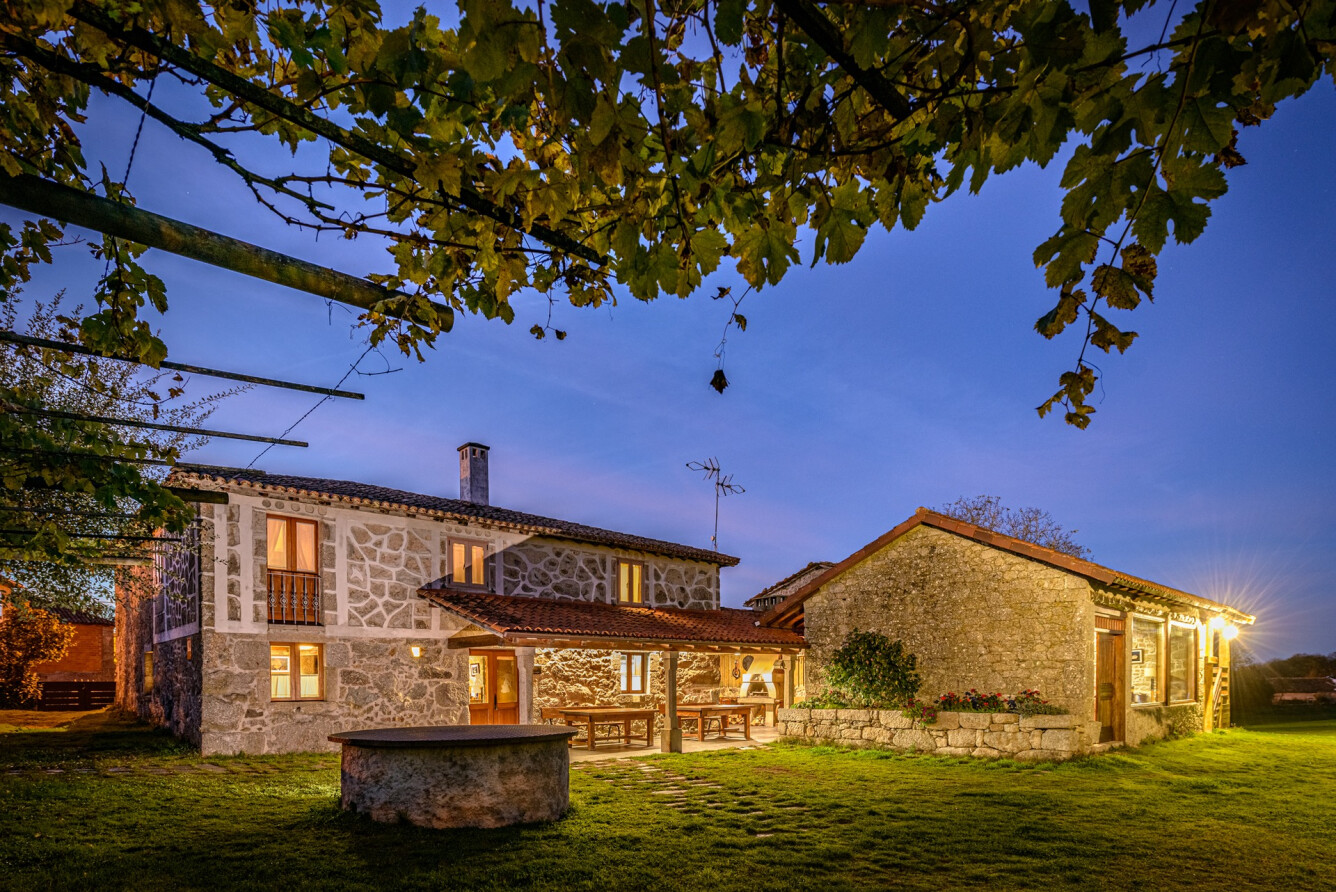 Casa das Xacias