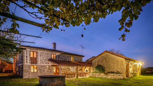 Casa das Xacias