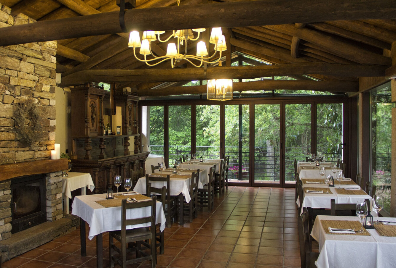 Restaurante O Castelo