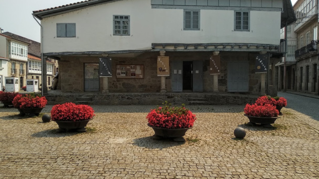 Oficina de Turismo de Chantada