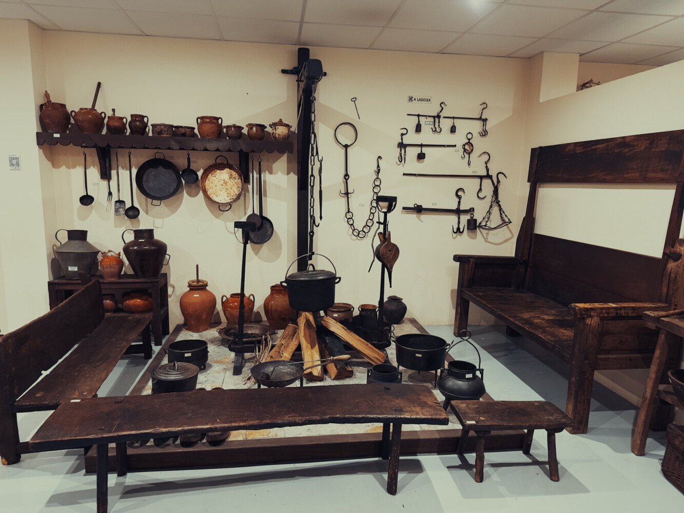 MUSEO ETNOGRÁFICO DE QUIROGA