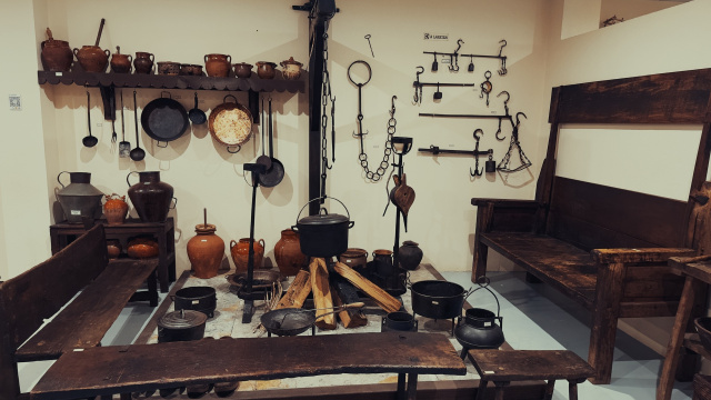 MUSEO ETNOGRÁFICO DE QUIROGA