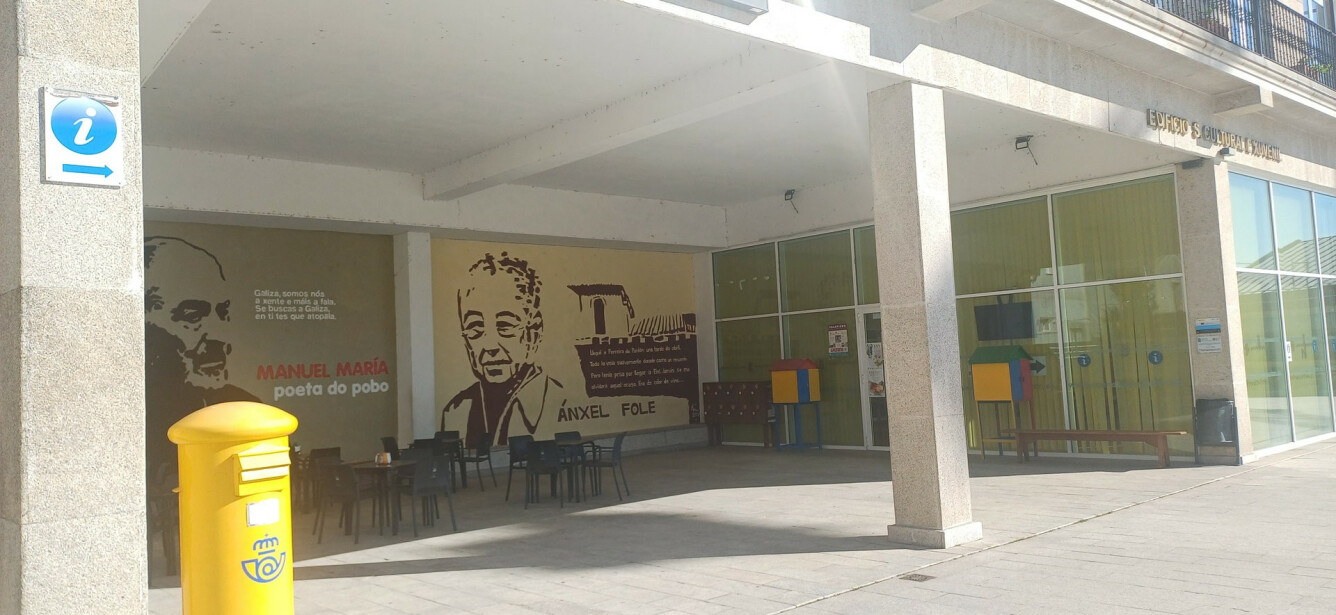 Oficina de Turismo de Pantón