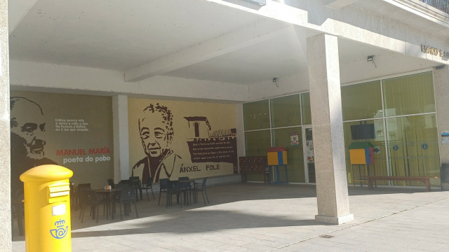 Oficina de Turismo de Pantón