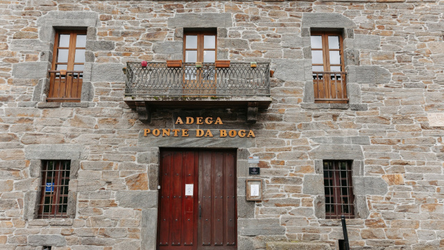 ADEGA PONTE DA BOGA