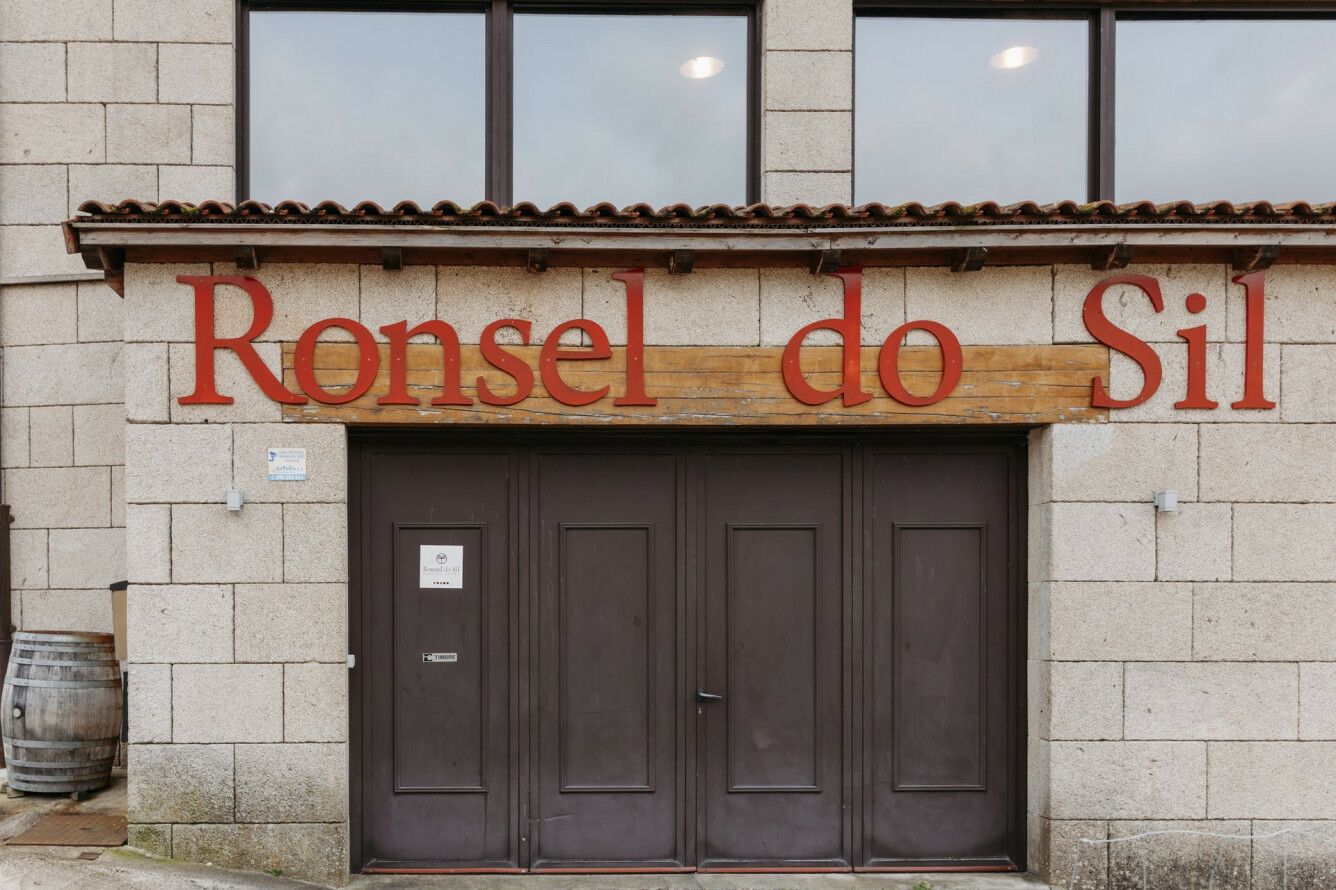 BODEGA/ADEGA RONSEL DO SIL D.O. RIBEIRA SACRA