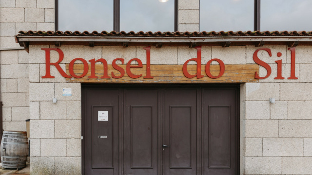 BODEGA/ADEGA RONSEL DO SIL D.O. RIBEIRA SACRA