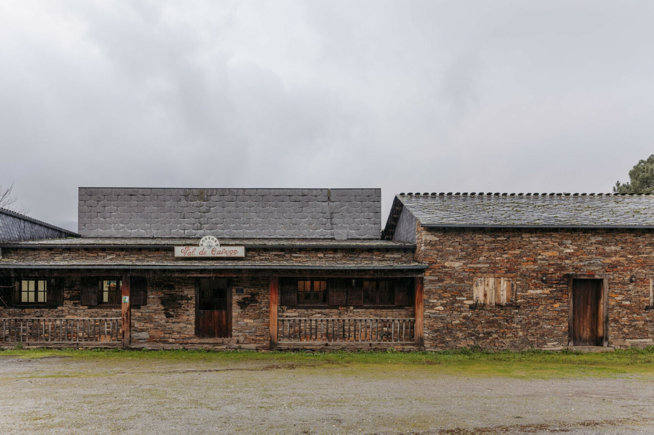 Bodega Val de Quiroga