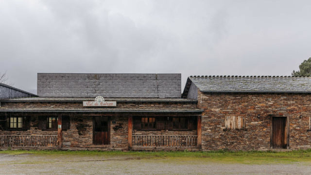 Bodega Val de Quiroga