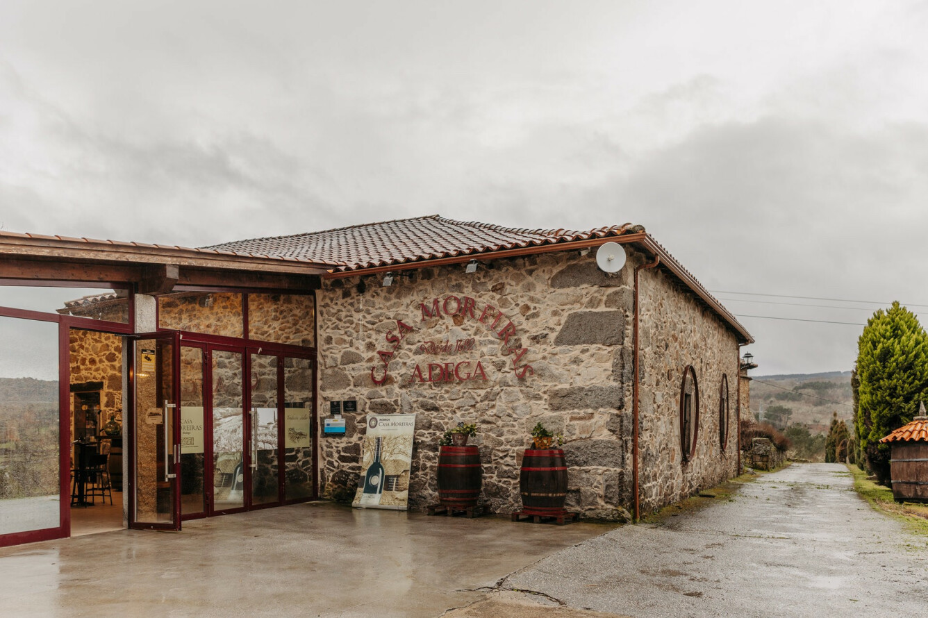 BODEGA CASA MOREIRAS S.L