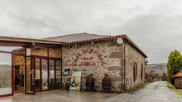 BODEGA CASA MOREIRAS S.L