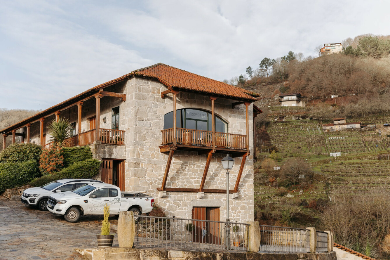 VISITA VIA ROMANA 5 SENTIDOS